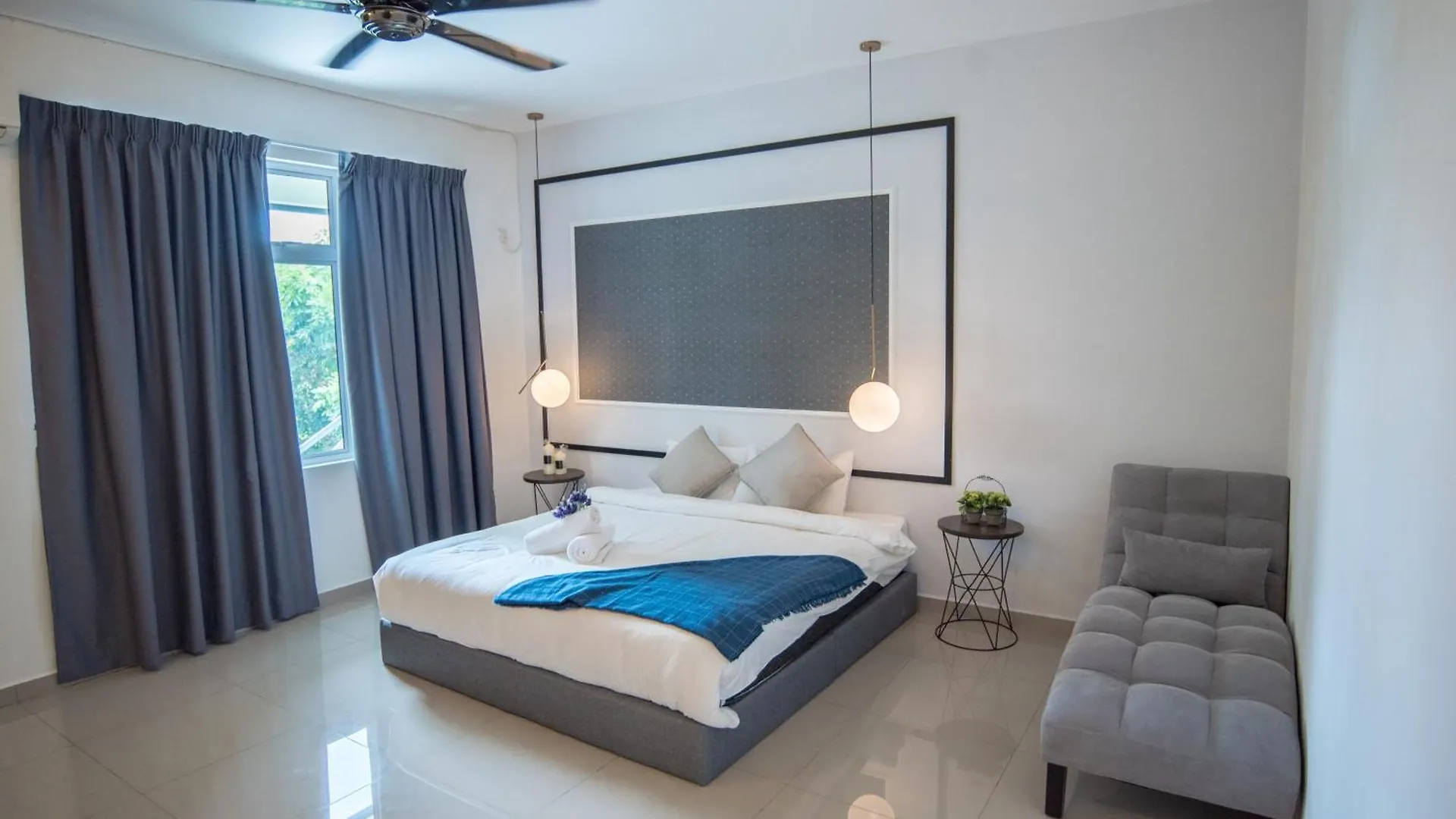 Shamrock Villa, Batu Ferringhi Tanjung Bungah  Villa Tanjung Bungah (Penang)