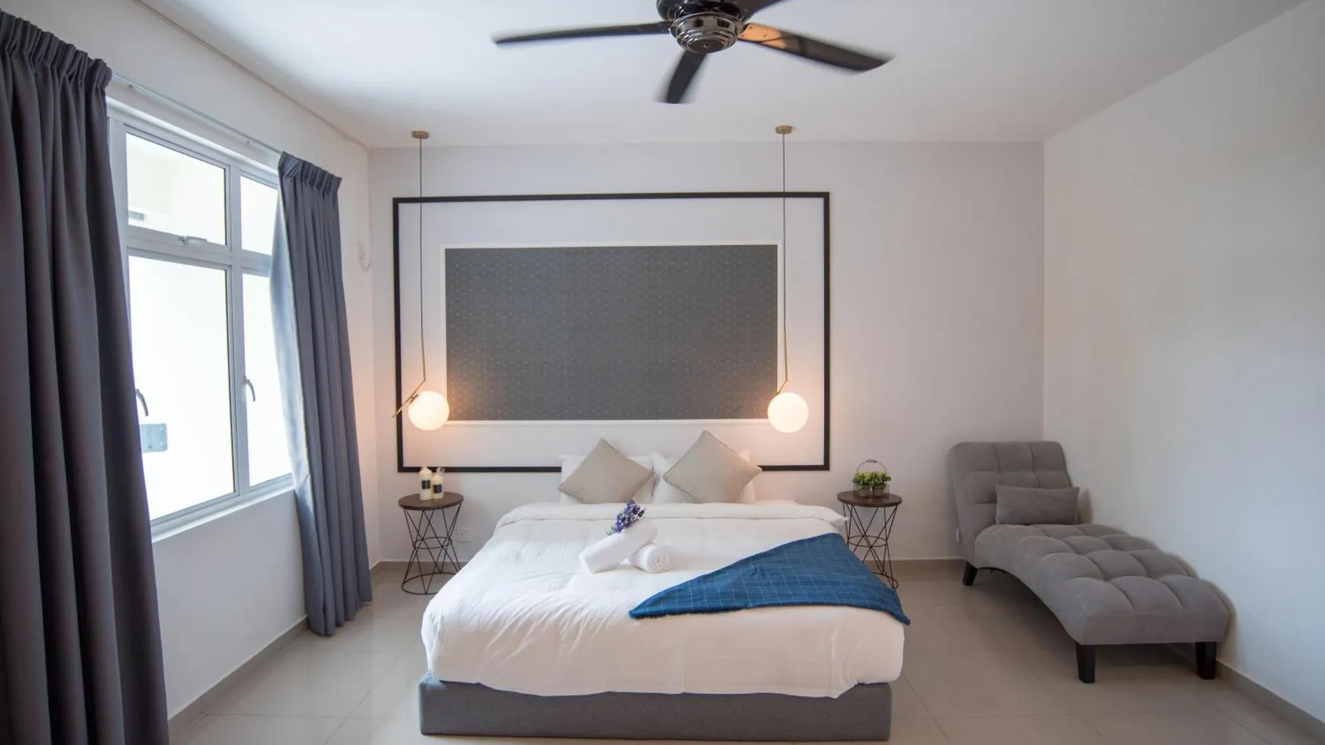 Shamrock Villa, Batu Ferringhi Tanjung Bungah  Malaysia