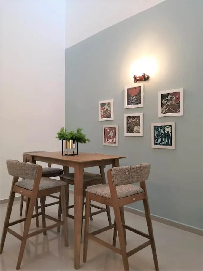 Shamrock Villa, Batu Ferringhi Tanjung Bungah  Tanjung Bungah (Penang)